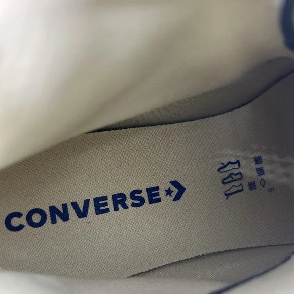 Converse Chuck Taylor All Star Shoes Mens Size 10.5 Samsung Company High Top - Picture 10 of 13